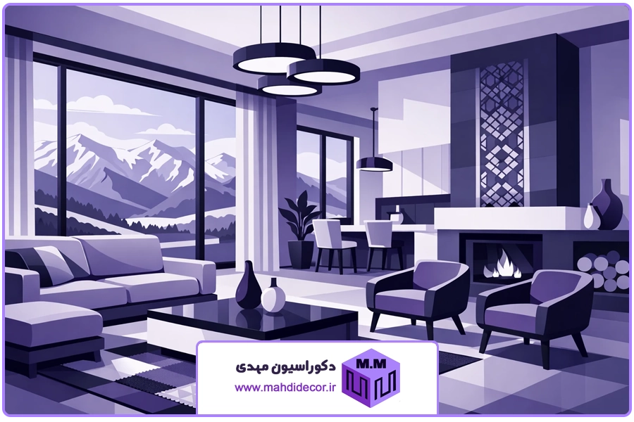 بند نخستین | دکوراسیون داخلی شهرکرد