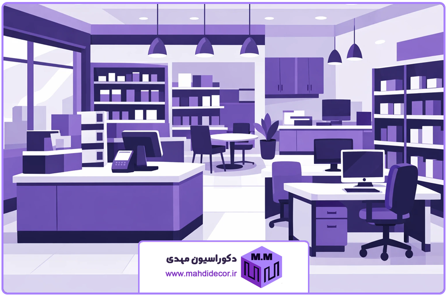 دکوراسیون داخلی شهرکرد | از طراحی اصولی تا اجرای ماندگار