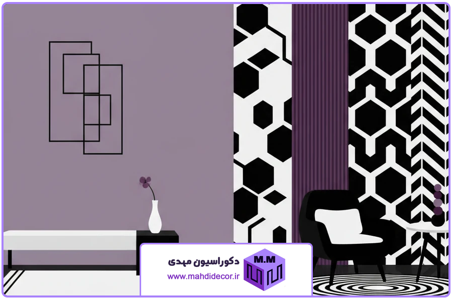 رنگ آمیزی ساده | دکوراسیون داخلی شهرکرد