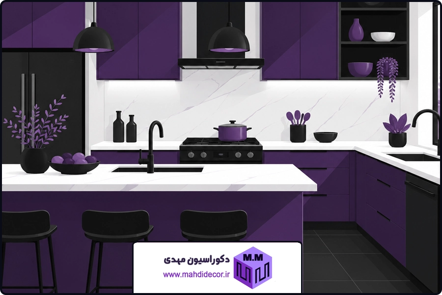 بازسازی آشپزخانه شهرکرد؛ راهنمای هزینه، طراحی و انتخاب بهترین تیم اجرا